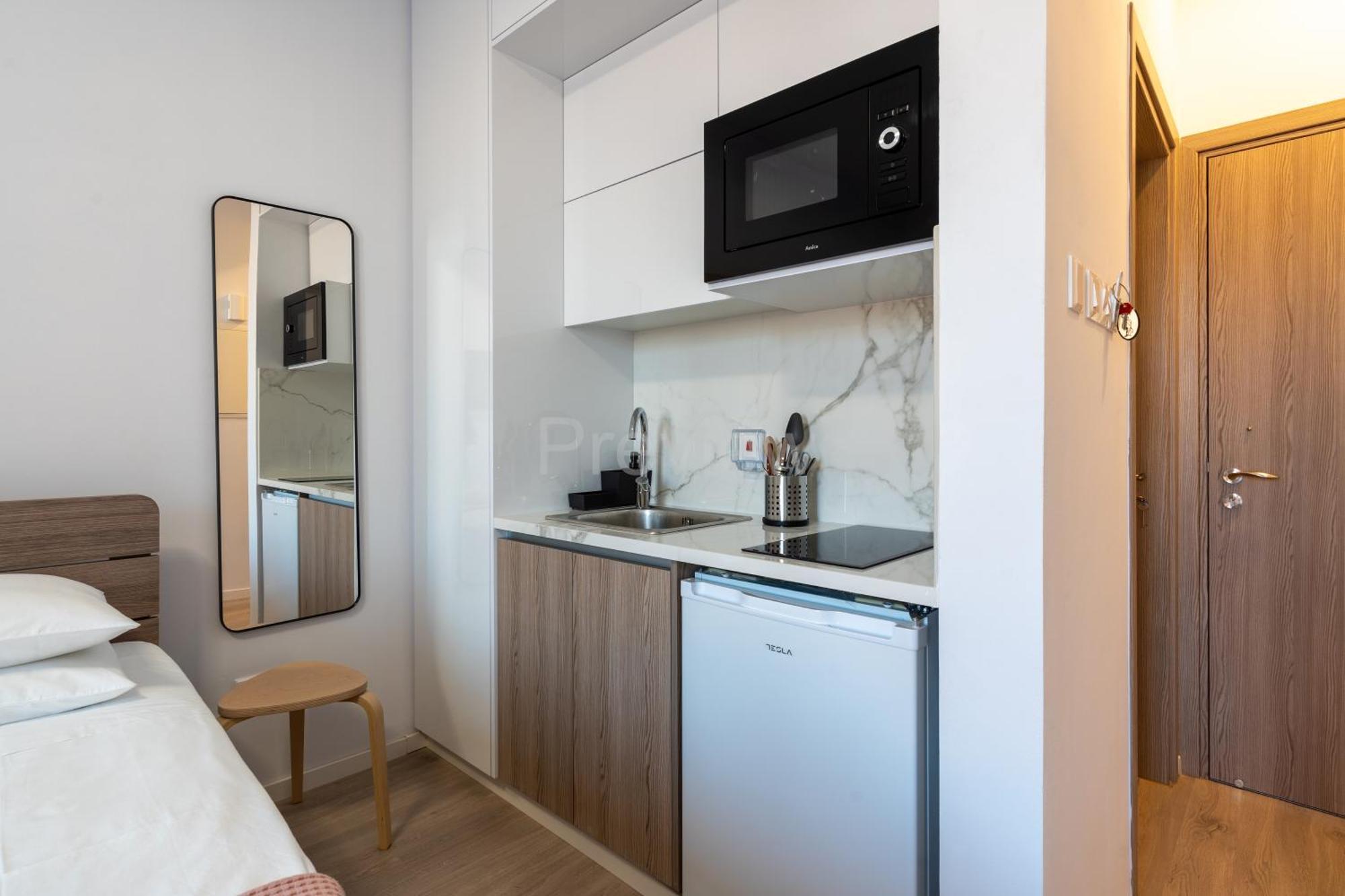 Le Voyageur By The Sea - Furnished Rooms Larnaca Exterior foto