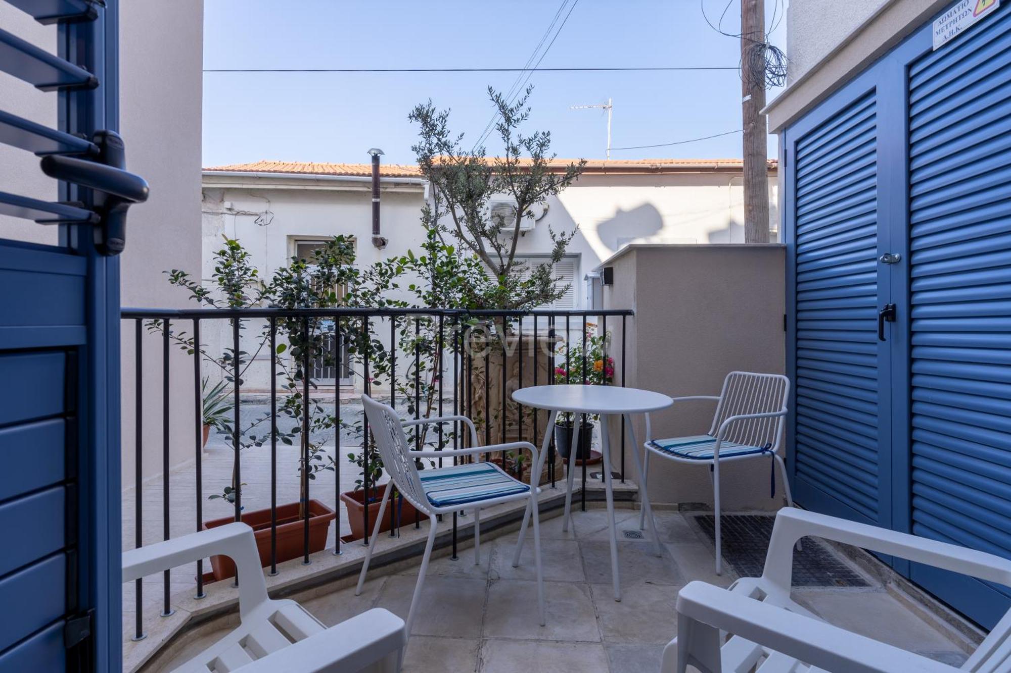 Le Voyageur By The Sea - Furnished Rooms Larnaca Exterior foto