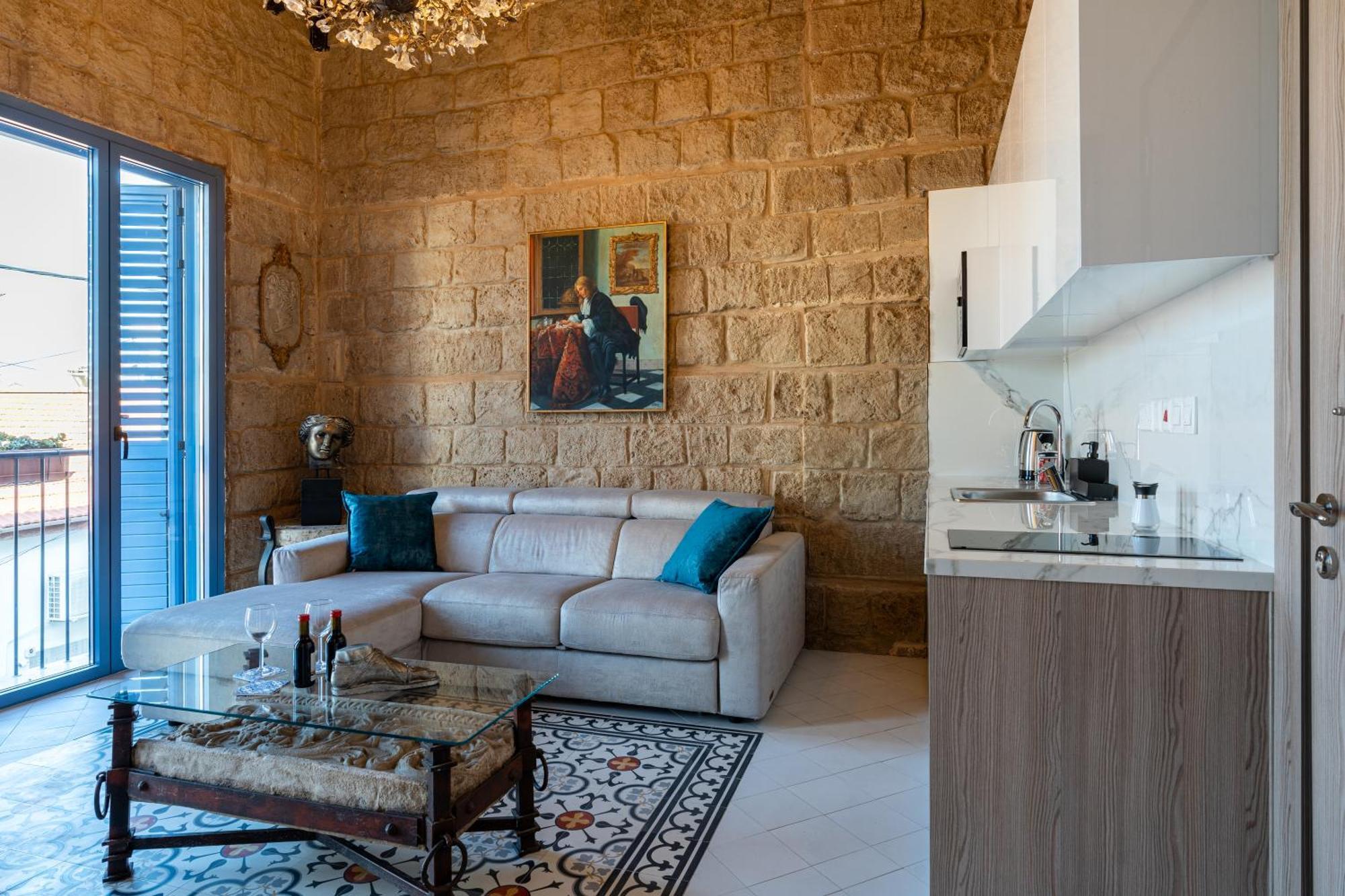 Le Voyageur By The Sea - Furnished Rooms Larnaca Exterior foto